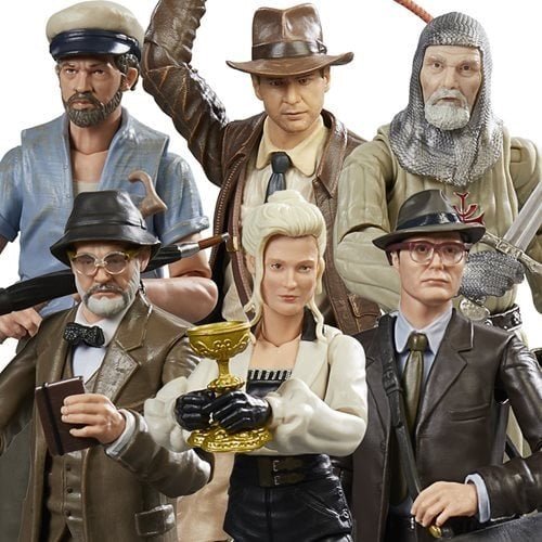 Indiana Jones Adventure Series 6-Inch Action Figures - Select Figure(s)
