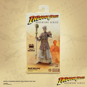 Indiana Jones Adventure Series 6-Inch Action Figures - Select Figure(s) - Echo Six Hobbies