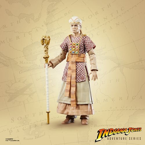 Indiana Jones Adventure Series 6-Inch Action Figures - Select Figure(s) - Echo Six Hobbies