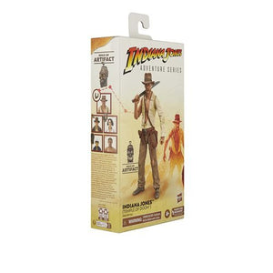Indiana Jones Adventure Series 6-Inch Action Figures - Select Figure(s) - Echo Six Hobbies