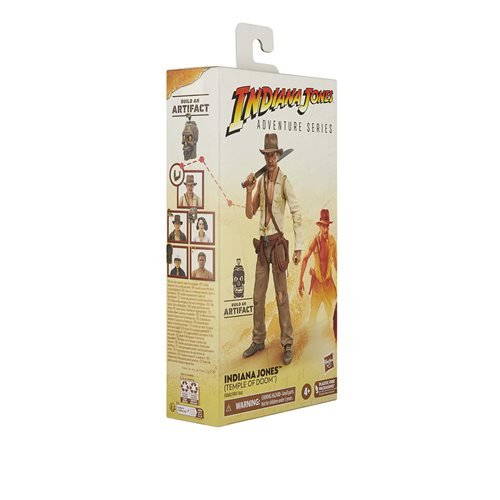 Indiana Jones Adventure Series 6-Inch Action Figures - Select Figure(s) - Echo Six Hobbies