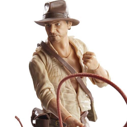 ToyShnip Indiana Jones Adventure Series Indiana Jones (Cairo) 6-Inch Action Figure - Exclusive — Action & Toy Figures