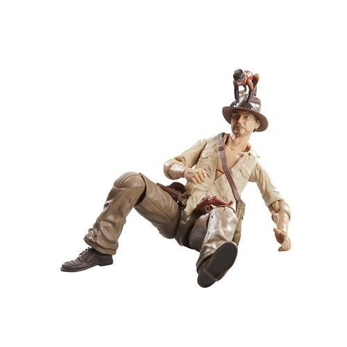 ToyShnip Indiana Jones Adventure Series Indiana Jones (Cairo) 6-Inch Action Figure - Exclusive — Action & Toy Figures