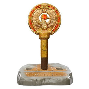 ToyShnip Indiana Jones Adventure Series Raiders of the Lost Ark Staff of Ra Headpiece Replica — Action & Toy Figures