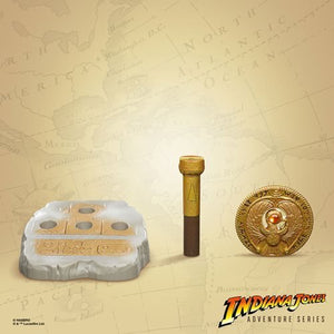 ToyShnip Indiana Jones Adventure Series Raiders of the Lost Ark Staff of Ra Headpiece Replica — Action & Toy Figures