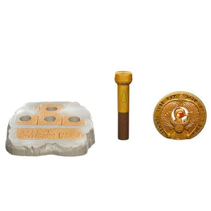 ToyShnip Indiana Jones Adventure Series Raiders of the Lost Ark Staff of Ra Headpiece Replica — Action & Toy Figures