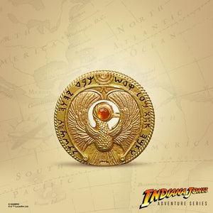 ToyShnip Indiana Jones Adventure Series Raiders of the Lost Ark Staff of Ra Headpiece Replica — Action & Toy Figures