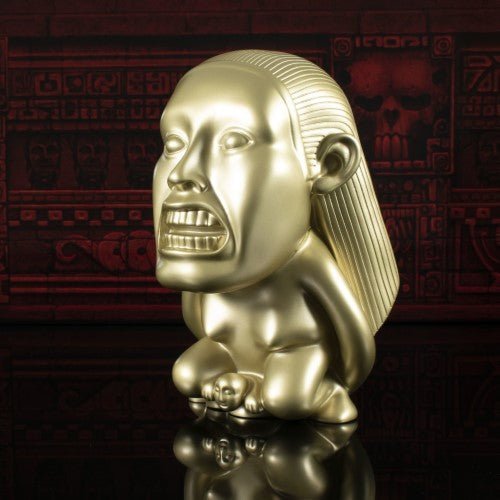 ToyShnip Indiana Jones Golden Idol Bank — Action Figure