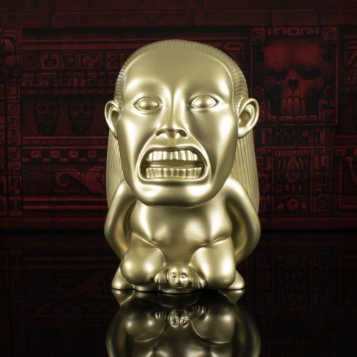 ToyShnip Indiana Jones Golden Idol Bank — Action Figure