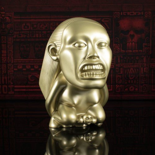 ToyShnip Indiana Jones Golden Idol Bank — Action Figure