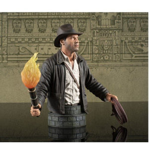 ToyShnip Indiana Jones Raiders Of The Lost Ark 1:6 Scale Mini-Bust — Action Figure