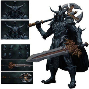 ToyShnip Injustice: Gods Among Us Ares 1:10 Scale Action Figure — Action & Toy Figures