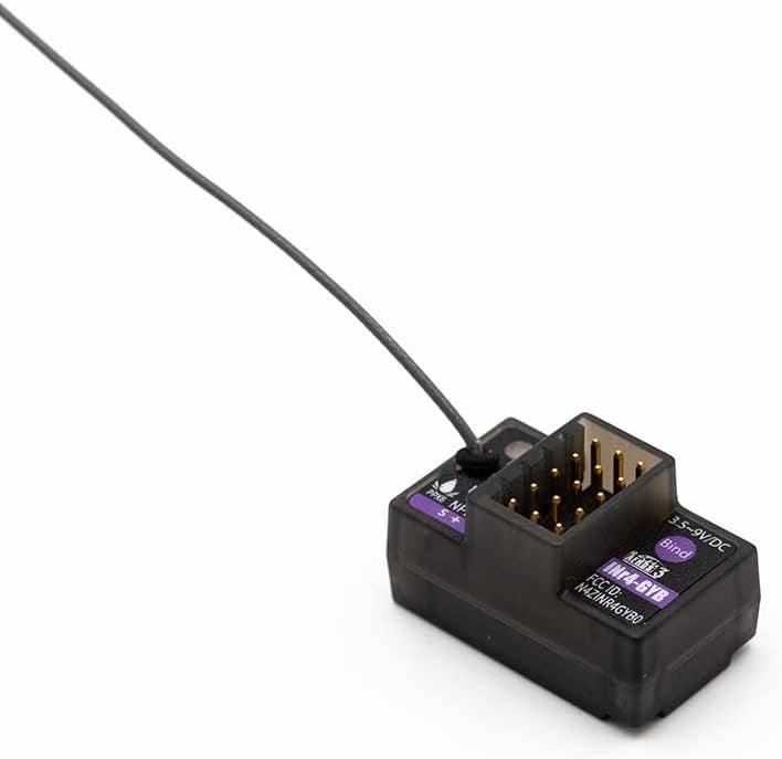 PowerHobby Flysky 4 Channels INr4 GYB Receiver FOR NB4 / Lite / PRO