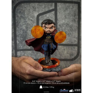 ToyShnip Iron Studios Avengers: Endgame Doctor Strange MiniCo. Vinyl Figure — Action & Toy Figures