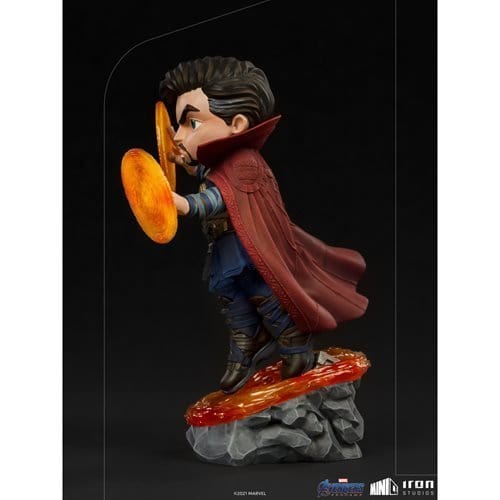 ToyShnip Iron Studios Avengers: Endgame Doctor Strange MiniCo. Vinyl Figure — Action & Toy Figures