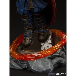 ToyShnip Iron Studios Avengers: Endgame Doctor Strange MiniCo. Vinyl Figure — Action & Toy Figures