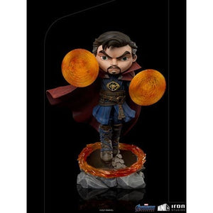 ToyShnip Iron Studios Avengers: Endgame Doctor Strange MiniCo. Vinyl Figure — Action & Toy Figures