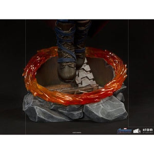 ToyShnip Iron Studios Avengers: Endgame Doctor Strange MiniCo. Vinyl Figure — Action & Toy Figures