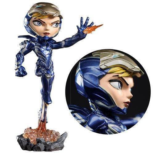 ToyShnip Iron Studios Avengers: Endgame Rescue MiniCo. Vinyl Figure — Action & Toy Figures