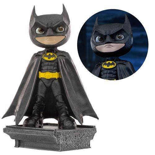 ToyShnip Iron Studios Batman MiniCo. Vinyl Figure - Select Figure(s) — Action Figure