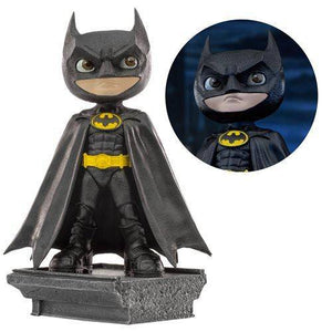 ToyShnip Iron Studios Batman MiniCo. Vinyl Figure - Select Figure(s) — Action Figure