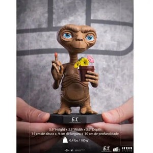 ToyShnip Iron Studios E.T. MiniCo. Vinyl Figure — Action & Toy Figures