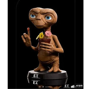 ToyShnip Iron Studios E.T. MiniCo. Vinyl Figure — Action & Toy Figures