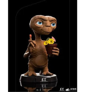 ToyShnip Iron Studios E.T. MiniCo. Vinyl Figure — Action & Toy Figures