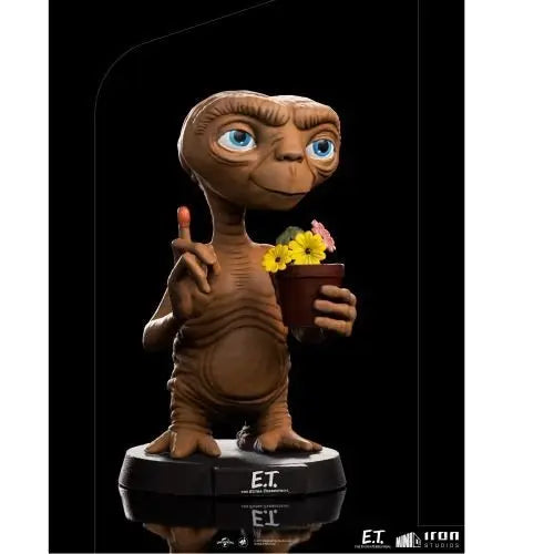 ToyShnip Iron Studios E.T. MiniCo. Vinyl Figure — Action & Toy Figures