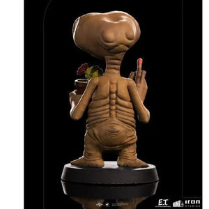 ToyShnip Iron Studios E.T. MiniCo. Vinyl Figure — Action & Toy Figures