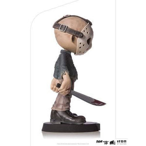 ToyShnip Iron Studios Friday The 13th Jason Voorhees MiniCo Vinyl Figure — Action Figure