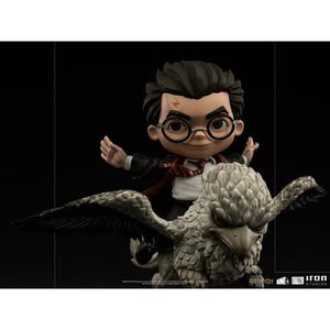 ToyShnip Iron Studios Harry Potter and Buckbeak MiniCo. Vinyl Figure — Action & Toy Figures