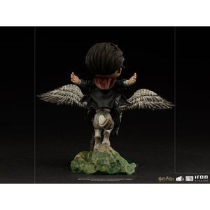 ToyShnip Iron Studios Harry Potter and Buckbeak MiniCo. Vinyl Figure — Action & Toy Figures