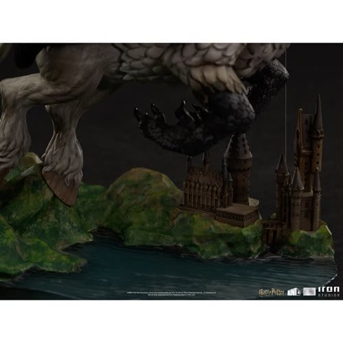 ToyShnip Iron Studios Harry Potter and Buckbeak MiniCo. Vinyl Figure — Action & Toy Figures