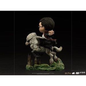 ToyShnip Iron Studios Harry Potter and Buckbeak MiniCo. Vinyl Figure — Action & Toy Figures