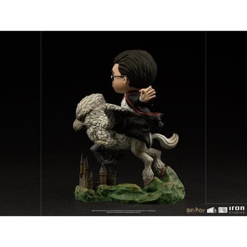 ToyShnip Iron Studios Harry Potter and Buckbeak MiniCo. Vinyl Figure — Action & Toy Figures