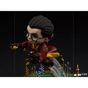 ToyShnip Iron Studios Harry Potter at the Quidditch Match MiniCo. Vinyl Figure — Action & Toy Figures