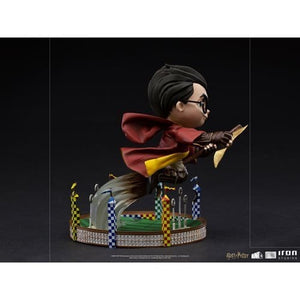 ToyShnip Iron Studios Harry Potter at the Quidditch Match MiniCo. Vinyl Figure — Action & Toy Figures