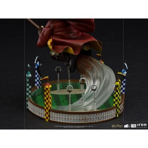 ToyShnip Iron Studios Harry Potter at the Quidditch Match MiniCo. Vinyl Figure — Action & Toy Figures