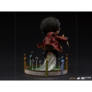 ToyShnip Iron Studios Harry Potter at the Quidditch Match MiniCo. Vinyl Figure — Action & Toy Figures