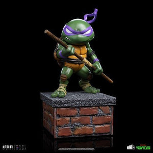 Iron Studios SDCC 2023 Teenage Mutant Ninja Turtles MiniCo. Vinyl Figure PREVIEWS Exclusive - Select Figure(s)