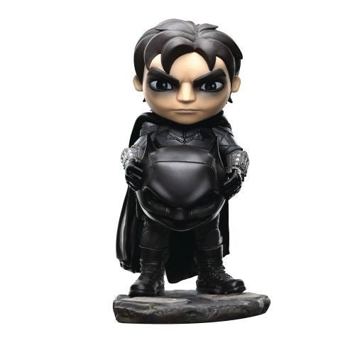 ToyShnip Iron Studios The Batman (Unmasked Version) MiniCo. Vinyl Figure — Action & Toy Figures