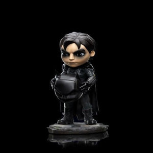 ToyShnip Iron Studios The Batman (Unmasked Version) MiniCo. Vinyl Figure — Action & Toy Figures