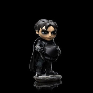ToyShnip Iron Studios The Batman (Unmasked Version) MiniCo. Vinyl Figure — Action & Toy Figures