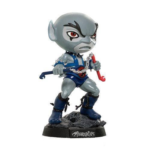 ToyShnip Iron Studios ThunderCats Panthro MiniCo. Vinyl Figure — Action & Toy Figures
