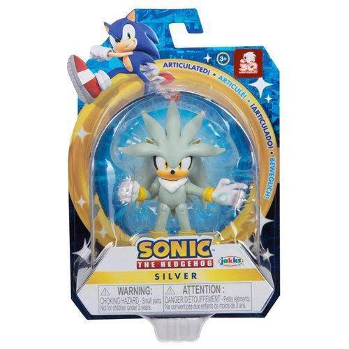 Sonic the Hedgehog 2 1/2" Figure - Select Figure(s) - Echo Six Hobbies