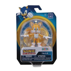 Sonic the Hedgehog 2 1/2" Figure - Select Figure(s) - Echo Six Hobbies