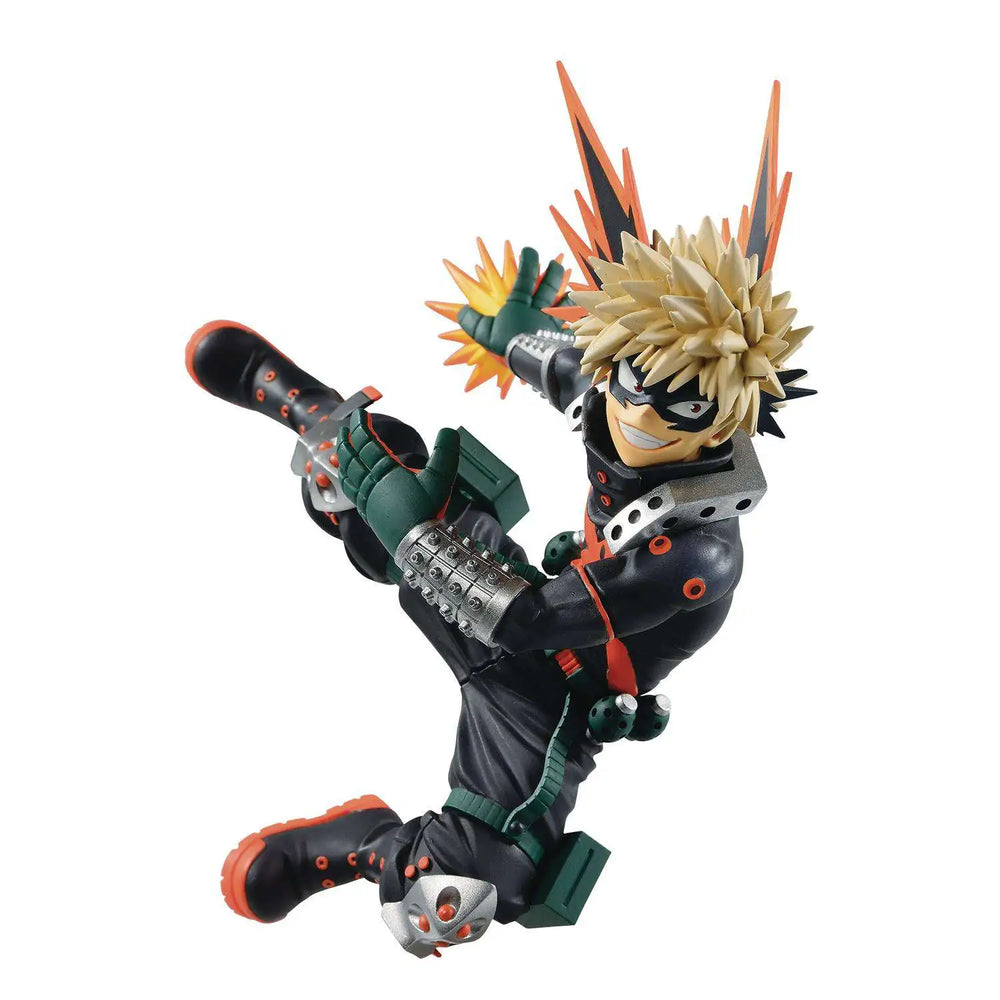 Little Shop of Magic My Hero Academia: The Amazing Heroes Special - Katsuki Bakugo — Toys and Collectible