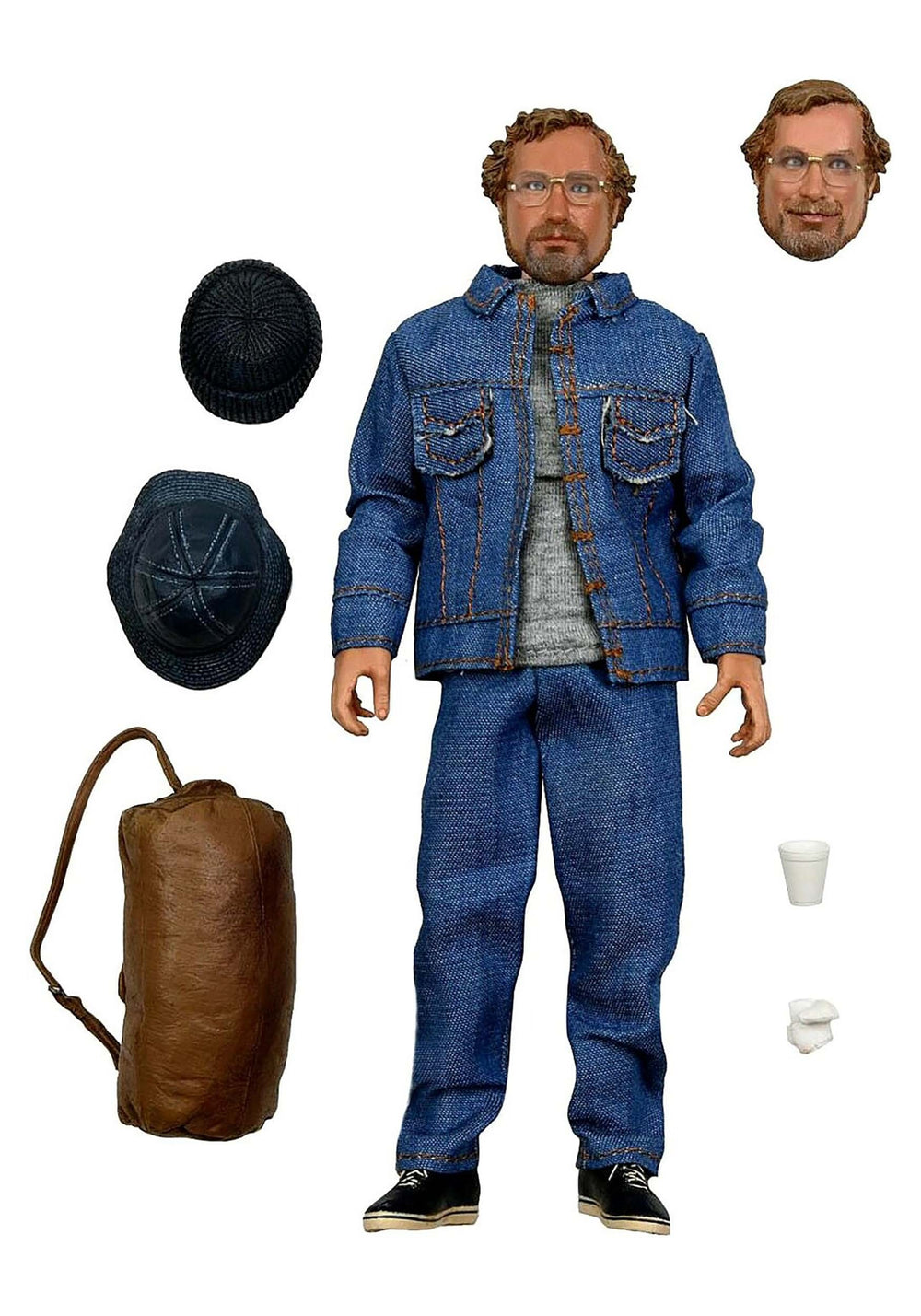 Little Shop of Magic NECA Jaws: Matt Hooper (Amity Arrival) — Toys and Collectible