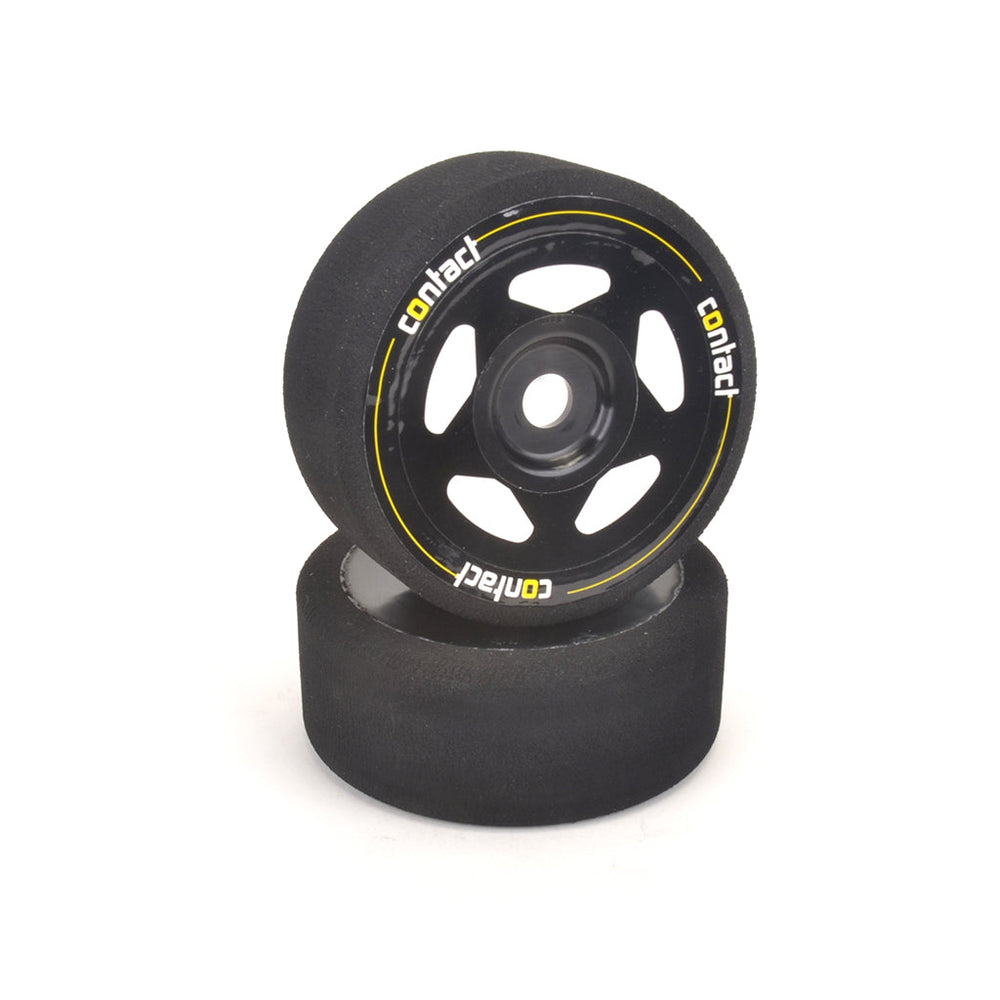 Contact JB25B GT8 / Rally Glued Foam Tires 103mm 25 Shore Black (2)
